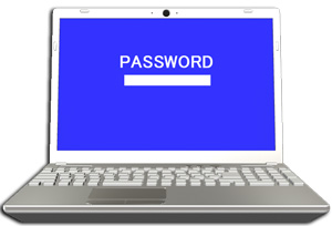 パソコンのパスワード